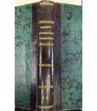 Trattato analitico delle sezioni coniche