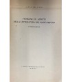 Problemi ed aspetti della letteratura del basso impero