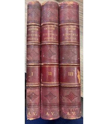 Principj di economia politica