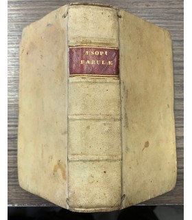 Aesopi Phrygis fabulatoris celeberrimi lepidissimae fabulae gracè, & latinè