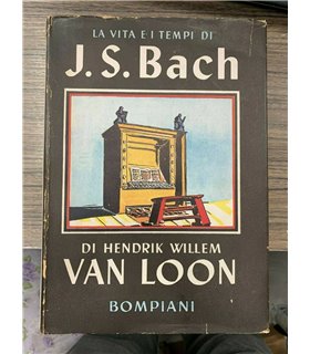 La vita e i tempi di J.S. Bach