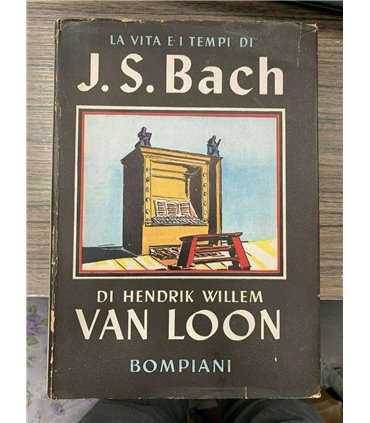 La vita e i tempi di J.S. Bach