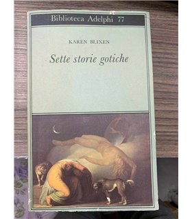 Sette storie gotiche