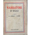 Narratori d'oggi