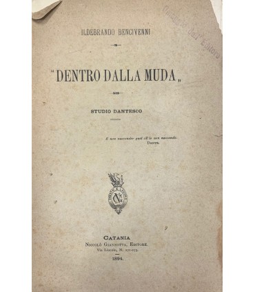 Dentro dalla muda