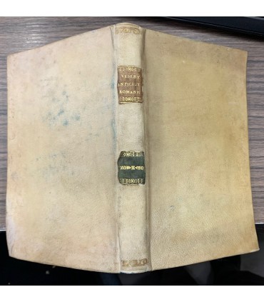 Introduzione alla scienza delle antichità romane