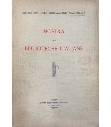 Mostra delle biblioteche italiane