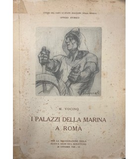 I palazzi della Marina a Roma
