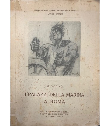 I palazzi della Marina a Roma