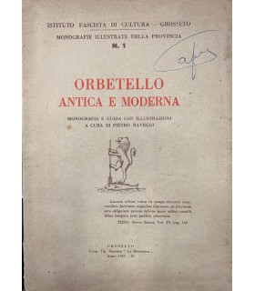 Orbetello antica e moderna