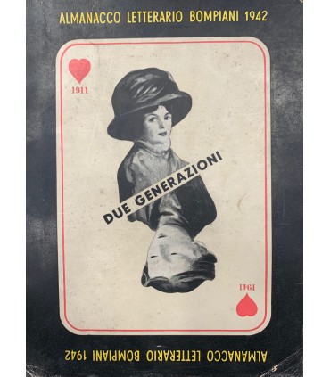 Almanacco letterario Bompiani 1942