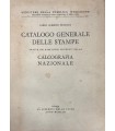 Catalogo generrale delle stampe tratte dai rami incisi posseduti dalla calcografia nazionale