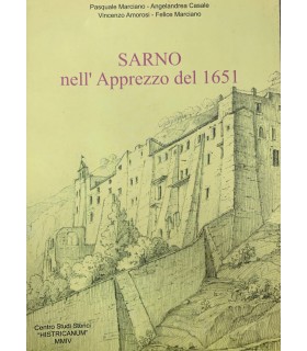 Sarno nell'Apprezzo del 1651