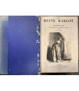 La reine Margot