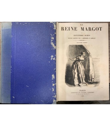 La reine Margot