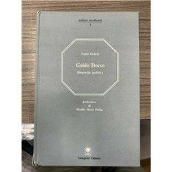 Guido Dorso. Biografia politica