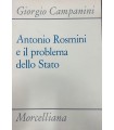 Antonio Rosmini e il problema dello Stato