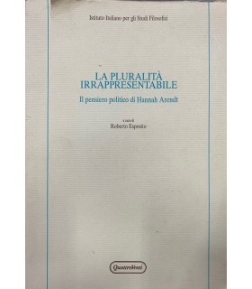 La Pluralità irrapresentabile