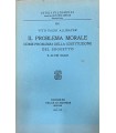 Il problema morale come problema della costituzione del soggetto e altri saggi