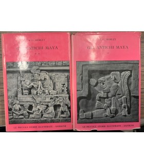 Gli antichi Maya. 2 voll