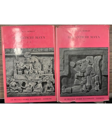 Gli antichi Maya. 2 voll