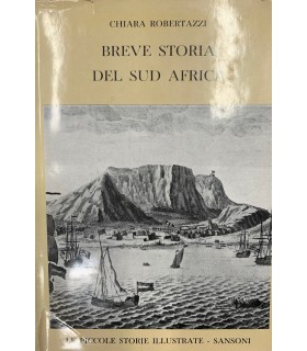 Breve storia del sud Africa