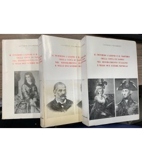 Il pensiero l'azione e il martirio della città di Napoli nel risorgimento italiano e nelle due guerre mondiali