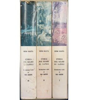 Storia del reame di Napoli