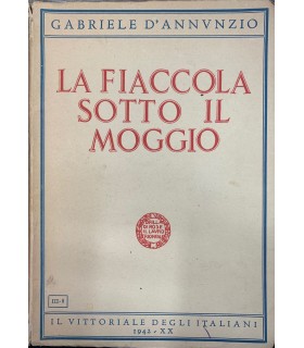 La fiaccola sotto il moggio