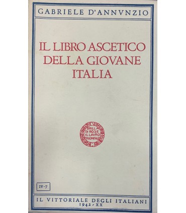 Il libro ascetico della giovane Italia