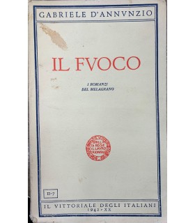 Il fuoco. I romanzi del melograno