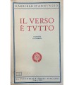 Il verso è tutto. L'isotteo. La chimera