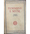 Femmine e Muse. Catno novo. Intermezzo. Elegie romane