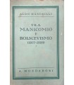 Tra manicomio e bolscevismo. (1917-1920)