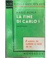 La fine di Carlo I