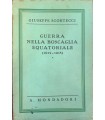 Guerra nella Boscaglia equaroriale. (1914-1918)
