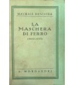 La maschera di ferro. (1669-1703)