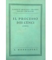 Il processo dei Cénci. (1599)