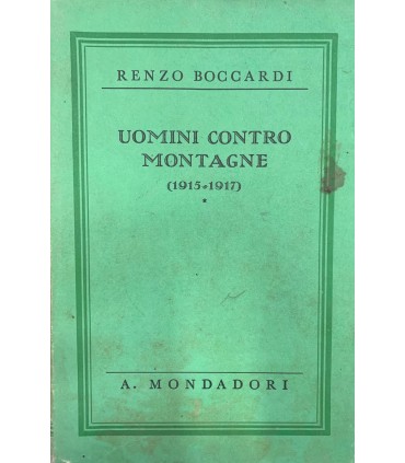 Uomini contro Montagne