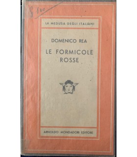 Le formicole rosse