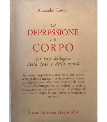 La depressione e il corpo