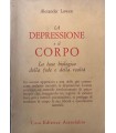 La depressione e il corpo