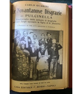 Pascariello. Surdato cungedato