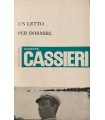 Un letto per dormire