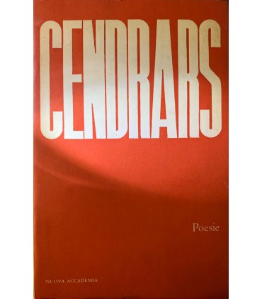 Poesie. A cura di Luciano Erba