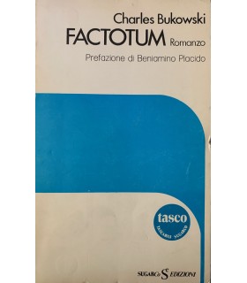 Factotum. Romanzo