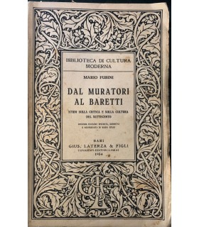 Dal Muratori al Baretti