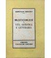Ricordi di vita artistica e letteraria
