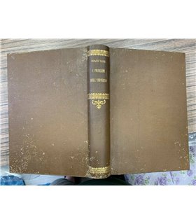 I problemi dell'Universo