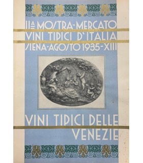 II mostra mercato vini tipici d'Italia